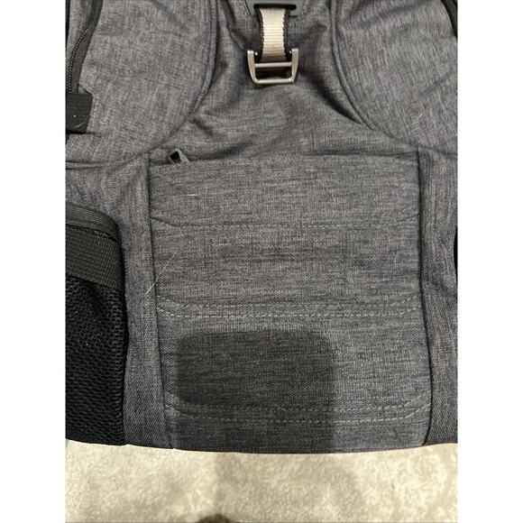 SWISSGEAR ScanSmart Laptop Backpack SA2769, NEW, All-in-one, Gray - Picture 7 of 12